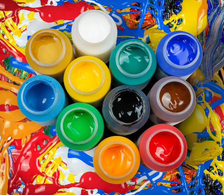 Farba Zdjęcia Stockowe - 123RF